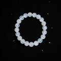 Moonstone Bracelet — Intuition & New Beginnings | Simple Line