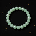 Amazonite Bracelet — Boundaries & Honest Words | Simple Line
